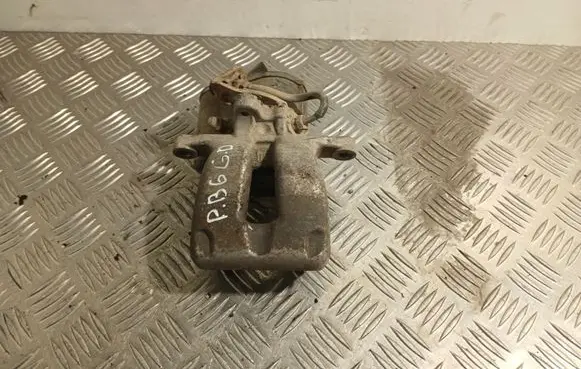 Rear brake caliper