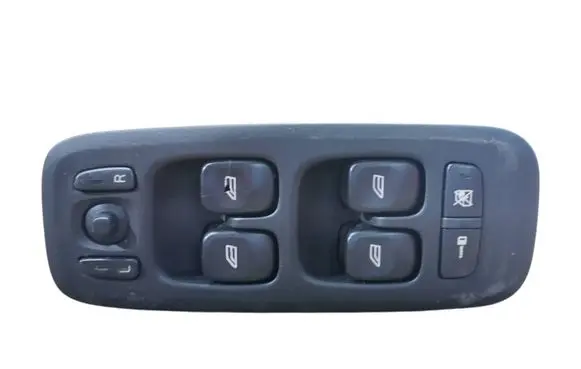 Volvo XC70 Electric window control switch 30739980