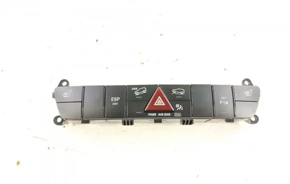 Mercedes-Benz ML W164 Alarm switch 1648709910 1649054200