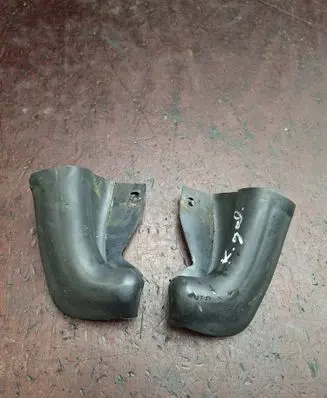 Mercedes-Benz CLK A209 C209 Rubber seal front coupe door A2096730270 A2096730170