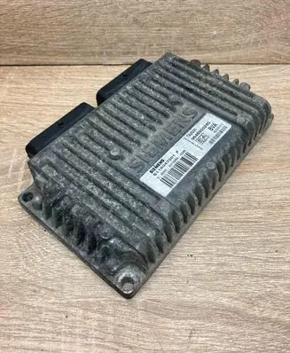 Citroen Xsara Picasso Gearbox control unit/module 9648900280 S118047501F