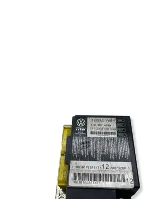 Volkswagen PASSAT B6 Airbag control unit/module 3C0909605M 391125 12H032S2522