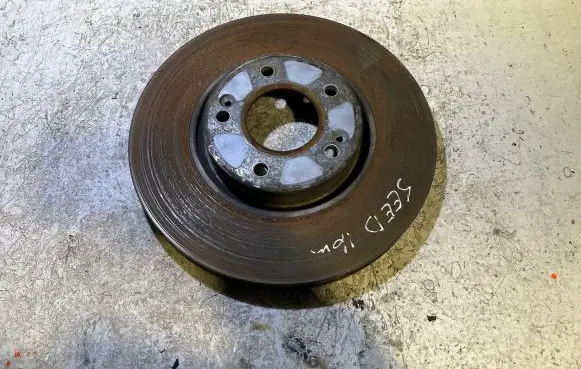 KIA Ceed Front brake disc