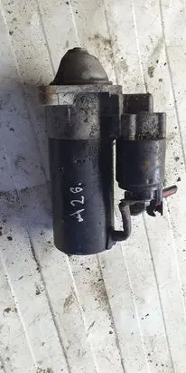 Toyota Corolla Verso E121 Starter motor HAR530780