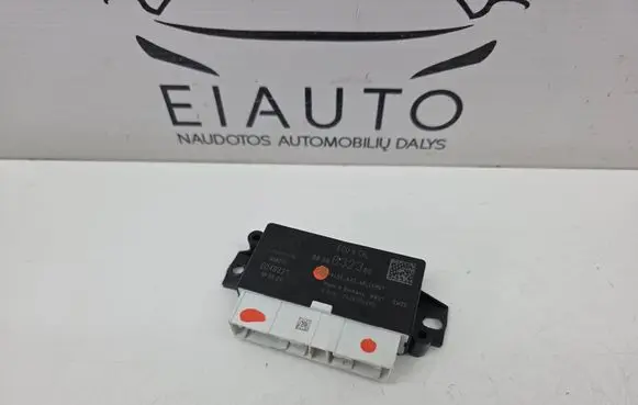 Peugeot 2008 II Parking PDC control unit/module 9859632380 63821V ED49221