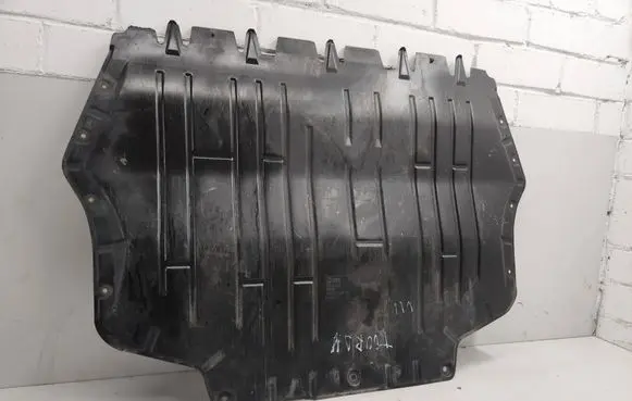 Volkswagen Touran I Engine splash shield/under tray 1K0825237N