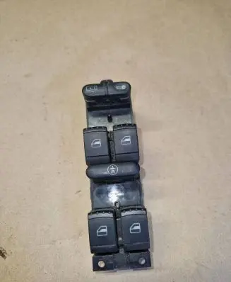 Volkswagen PASSAT B5.5 Electric window control switch 1J4959857 03755000