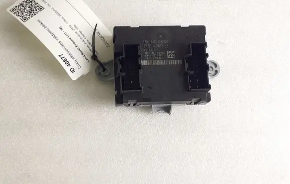 Land Rover Evoque I Door control unit/module FK7214D617BE 10134135
