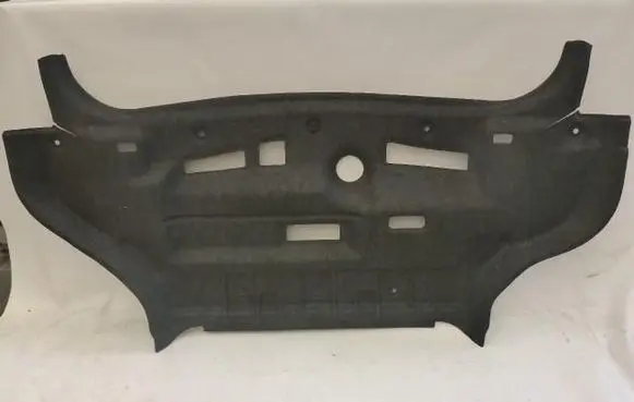 Infiniti Q50 Tailgate/trunk upper cover trim 