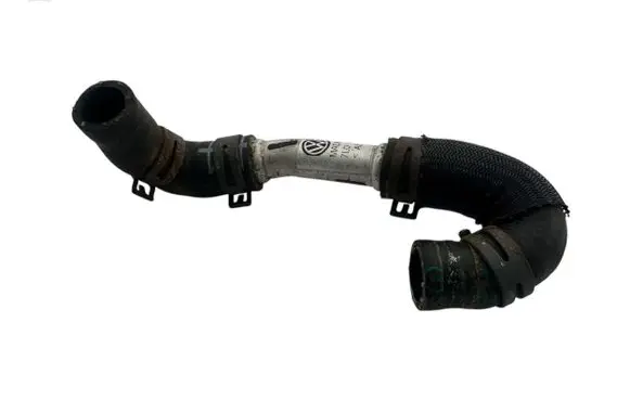 Audi Q7 4L Engine coolant pipe/hose 7L0819857C
