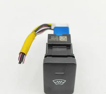 Mitsubishi Outlander Windscreen/window heater switch 8616A052