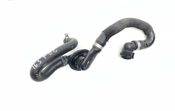 Mercedes-Benz E A207 Engine coolant pipe/hose A2048300196 A2128306396