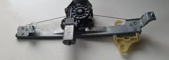 Renault Captur Rear door window regulator motor