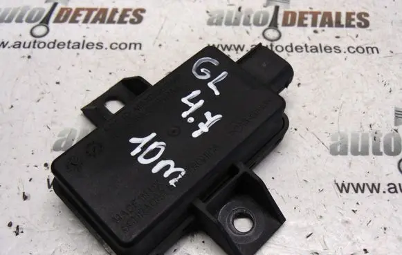 Mercedes-Benz GL X164 Tire pressure control unit A0035402945