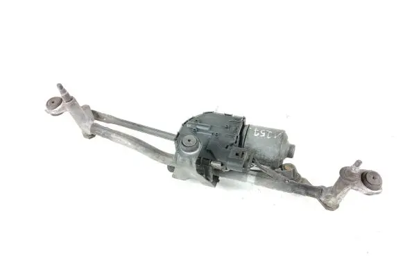 Volkswagen Caddy Front wiper linkage and motor 2K1955119F 2K1955023J 3397021952