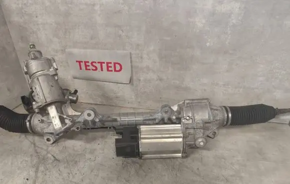 BMW 5 F10 F11 Steering rack 7806434146 00085528