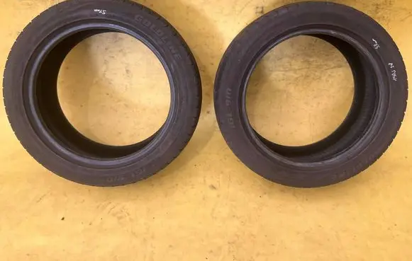 BMW 3 E36 R17 C summer tire 