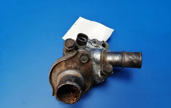 Thermostat/thermostat housing