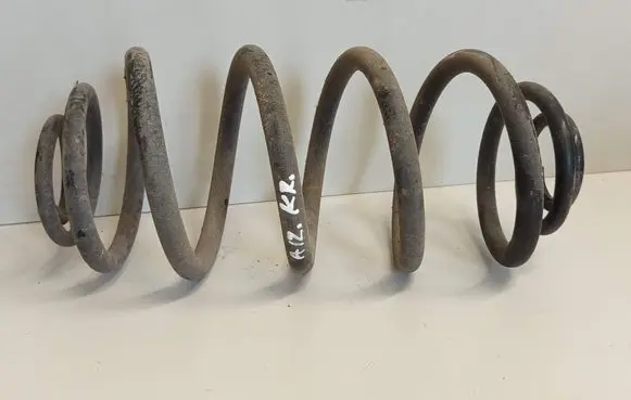 Opel Astra J Rear coil spring