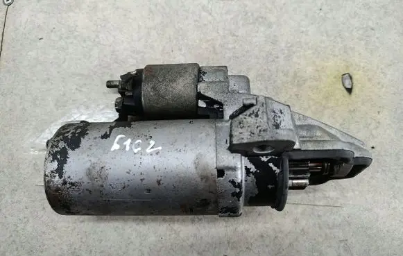 Citroen Jumper Starter motor