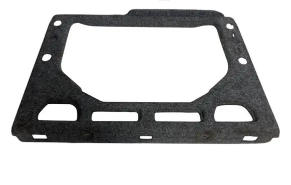 BMW 3 E92 E93 Trunk/boot lower side trim panel 7157296