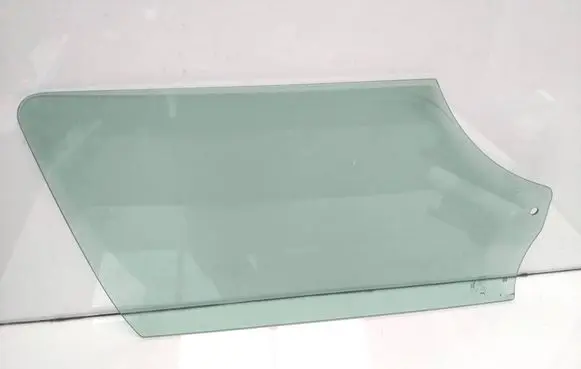 Ford Transit Front door window/glass (coupe) BK31V21411A 43R00098