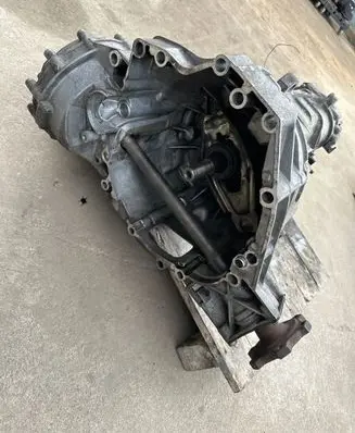 Audi A4 S4 B8 8K Manual 6 speed gearbox LRY