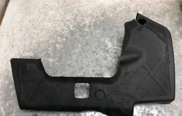 Volkswagen Golf IV Engine cover (trim) 06A119518D