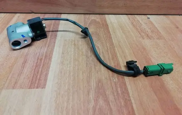 Renault Zoe Air conditioning (A/C) expansion valve 924871682R 4433101163