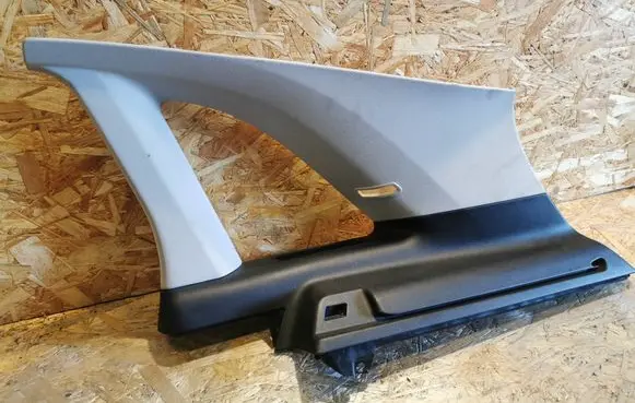 Mercedes-Benz B W245 (C) pillar trim A1696900853 A1696900453