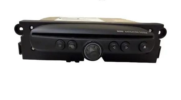 Mini Cooper Countryman R60 Radio/CD/DVD/GPS head unit 9268802
