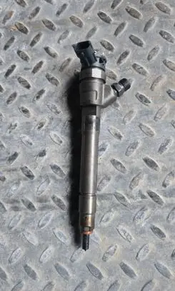 Mercedes-Benz C W205 Fuel injector 0445110546