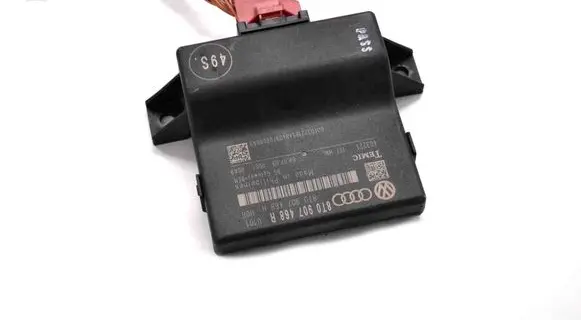 Gateway control module
