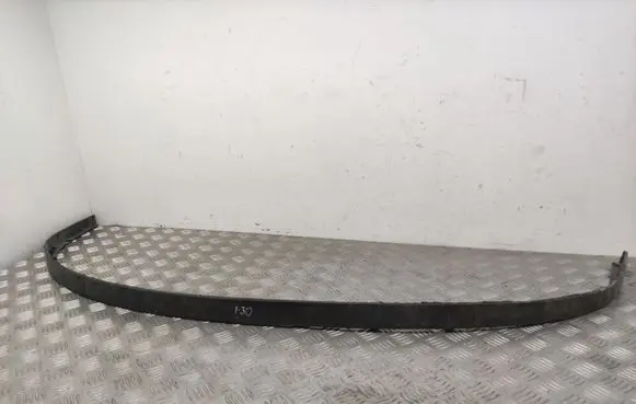 Hyundai i30 Front bumper lip 865912L000