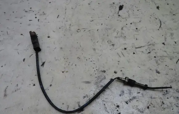 Jaguar XF X260 Exhaust gas temperature sensor HK83-12B591-DA