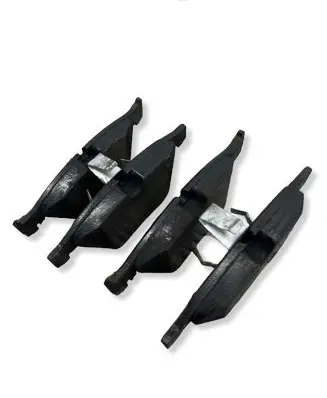 BMW 5 E60 E61 Brake pads (front) 