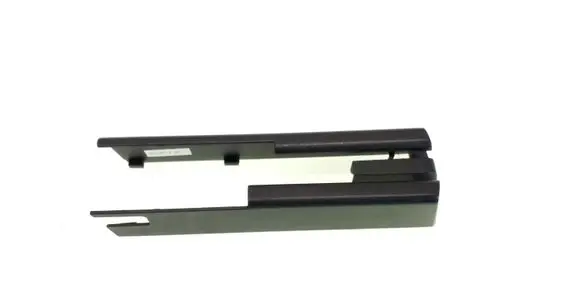 Tesla Model X Front passenger seat rail trim 106235900C