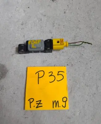Audi A3 S3 8P Airbag deployment crash/impact sensor 4B0959643C