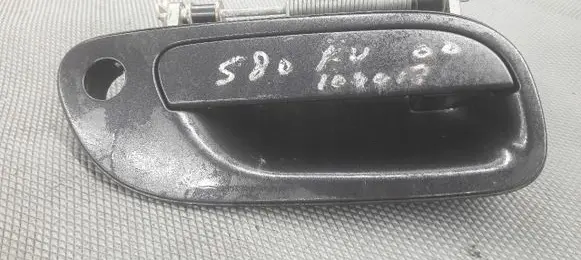 Volvo S80 Front door exterior handle