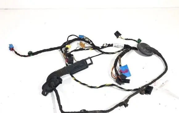 Volkswagen Golf VII Front door wiring loom 5G4971161EQ