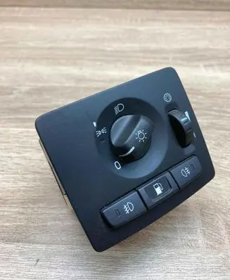Volvo V50 Light switch 30739299 06W36T