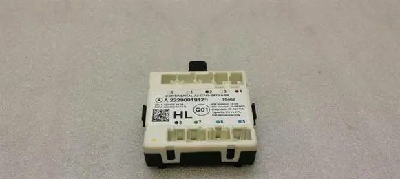 Mercedes-Benz C W205 Door control unit/module A2229001912