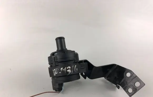 Mercedes-Benz E W213 Electric auxiliary coolant/water pump A2118350028