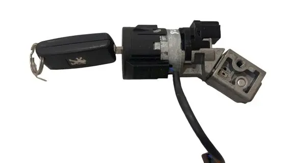 Peugeot 308 Ignition lock 36410600