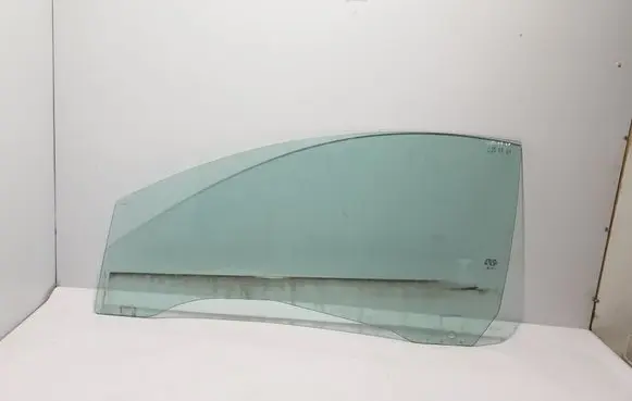 Volvo C70 Front door window/glass (coupe) 30779151