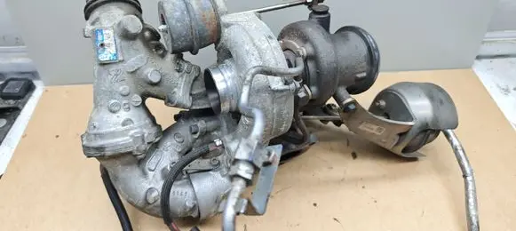 Mercedes-Benz C W204 Turbo A6510902880