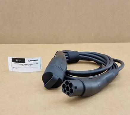 Polestar 2 Electric car charging cable 32324380