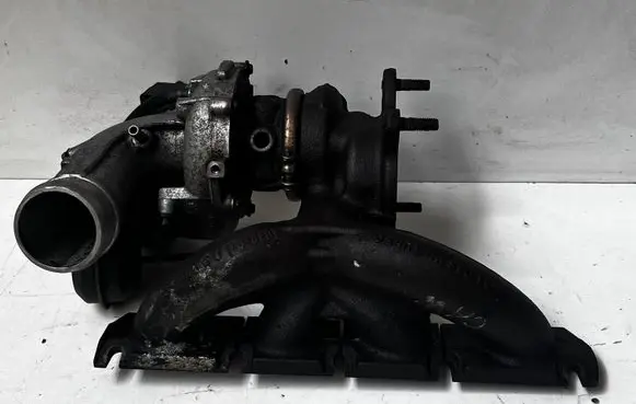 Audi Q3 8U Turbo 06J145701N 0804290155E121208 TW9P13NR5CW2G