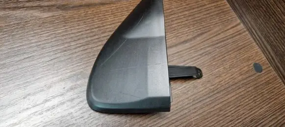 Citroen Jumper Front door electric wing mirror 735424457