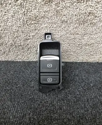 Hand parking brake switch